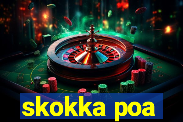 skokka poa